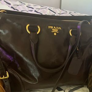 Prada,, include dust bag, crossbody bag